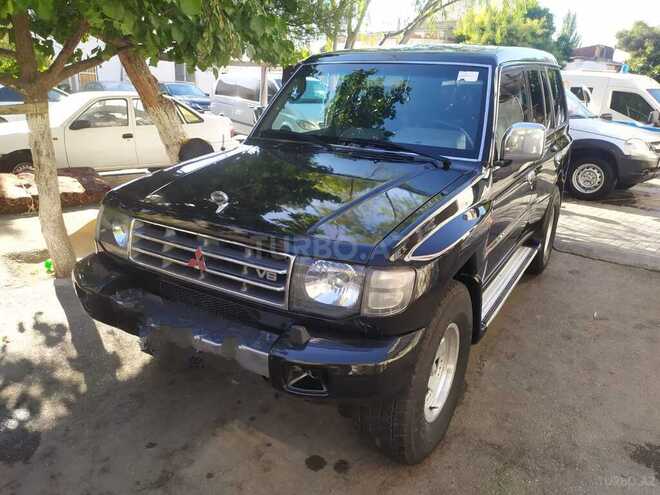 Mitsubishi Pajero 1998, 300,000 km - 3.0 л - Bakı