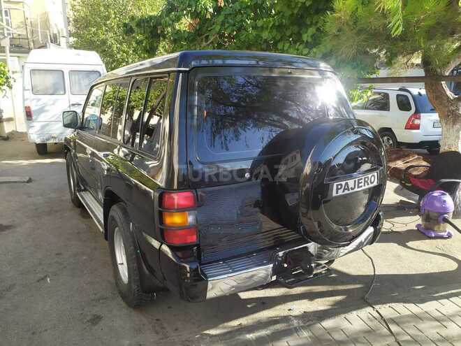 Mitsubishi Pajero 1998, 300,000 km - 3.0 л - Bakı
