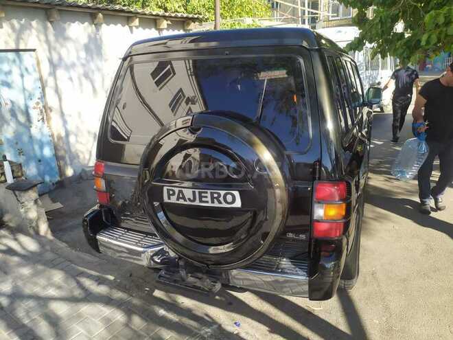 Mitsubishi Pajero 1998, 300,000 km - 3.0 л - Bakı