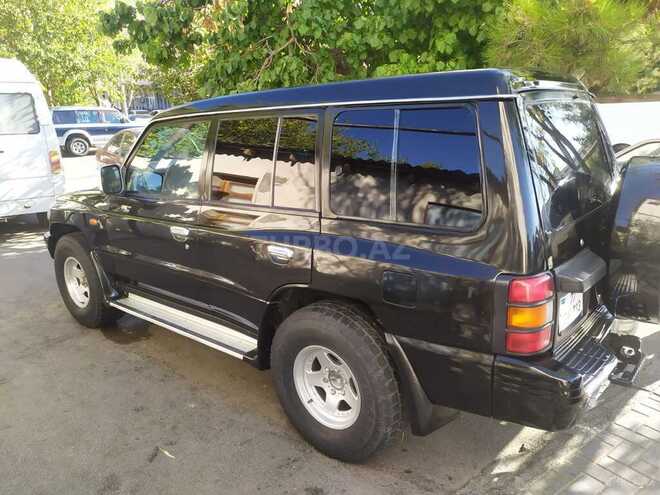 Mitsubishi Pajero 1998, 300,000 km - 3.0 л - Bakı