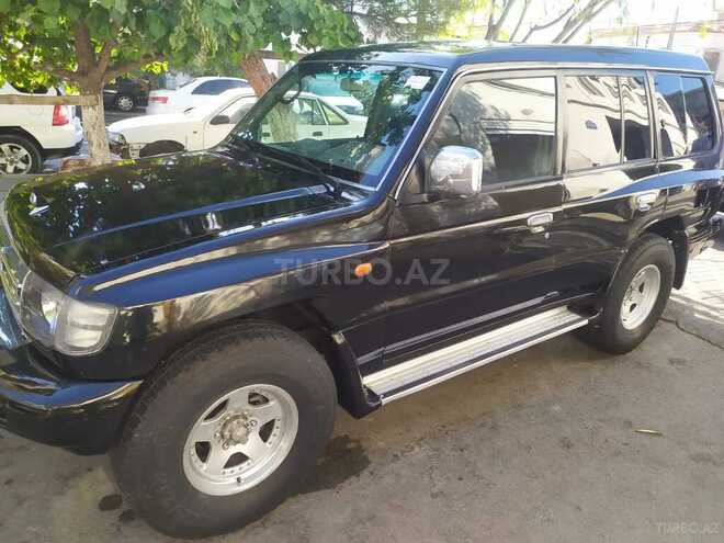 Mitsubishi Pajero 1998, 300,000 km - 3.0 л - Bakı