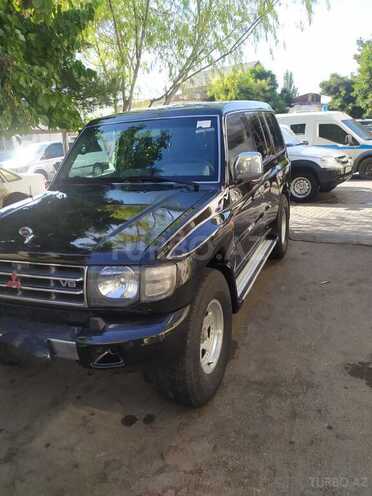 Mitsubishi Pajero 1998, 300,000 km - 3.0 л - Bakı