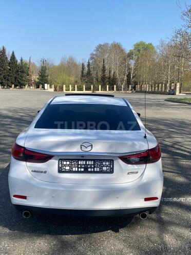 Mazda 6 2013, 195,000 km - 2.5 l - Yevlax