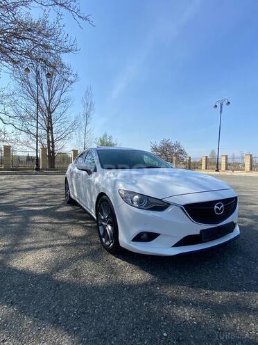 Mazda 6 2013, 195,000 km - 2.5 l - Yevlax