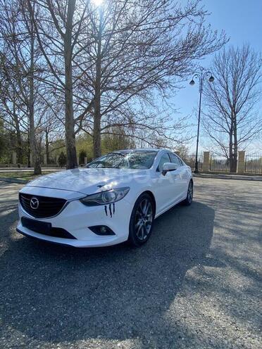 Mazda 6 2013, 195,000 km - 2.5 l - Yevlax
