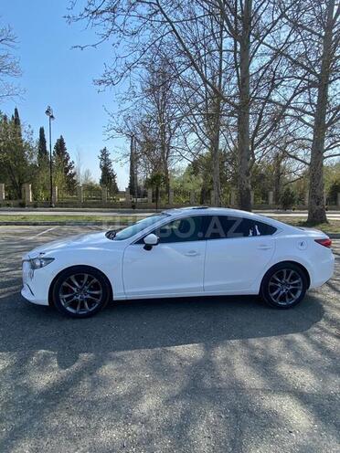 Mazda 6 2013, 195,000 km - 2.5 l - Yevlax