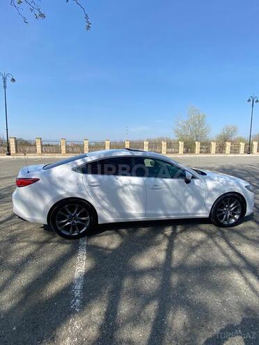 Mazda 6 2013, 195,000 km - 2.5 l - Yevlax