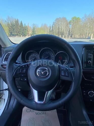 Mazda 6 2013, 195,000 km - 2.5 l - Yevlax