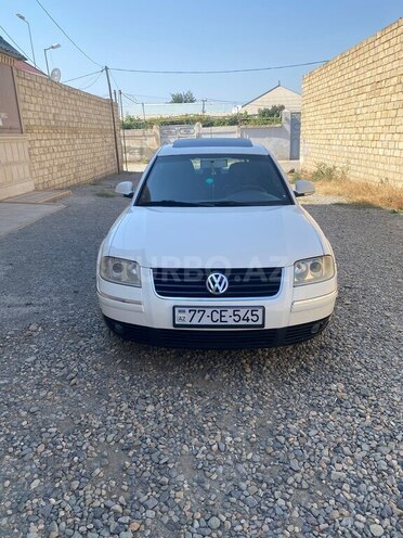 Volkswagen Passat 2002, 265,000 km - 1.8 l - Gəncə