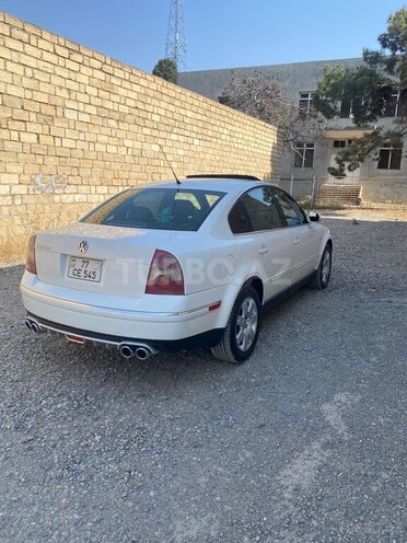 Volkswagen Passat 2002, 265,000 km - 1.8 l - Gəncə