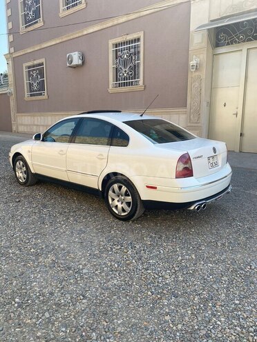 Volkswagen Passat 2002, 265,000 km - 1.8 l - Gəncə
