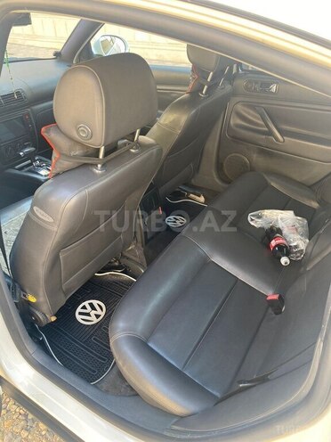 Volkswagen Passat 2002, 265,000 km - 1.8 l - Gəncə