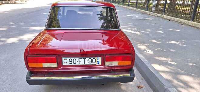LADA (VAZ) 2107 2009, 114,160 km - 1.6 l - Mingəçevir