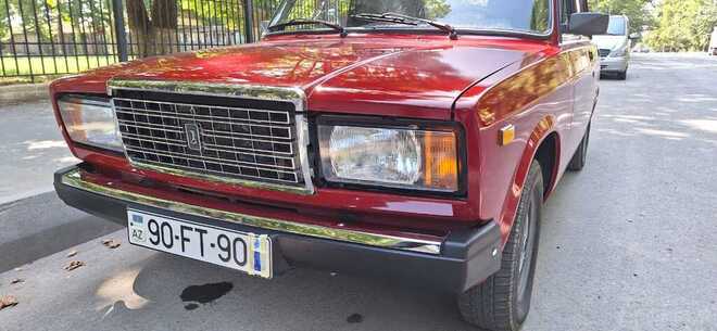 LADA (VAZ) 2107 2009, 114,160 km - 1.6 l - Mingəçevir