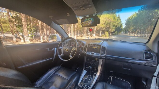 Chevrolet Captiva 2012, 130,000 km - 2.4 l - Sumqayıt