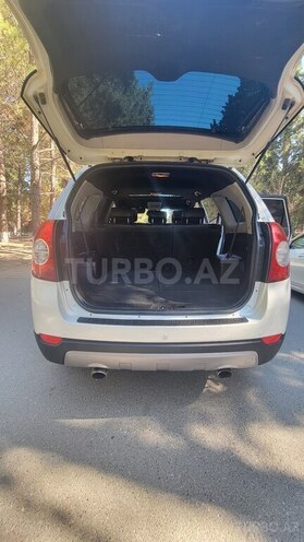 Chevrolet Captiva 2012, 130,000 km - 2.4 l - Sumqayıt