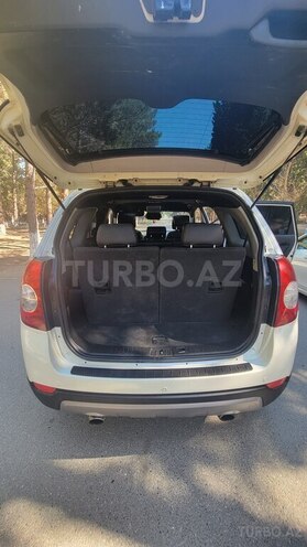 Chevrolet Captiva 2012, 130,000 km - 2.4 l - Sumqayıt