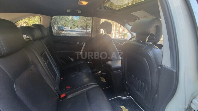 Chevrolet Captiva 2012, 130,000 km - 2.4 l - Sumqayıt