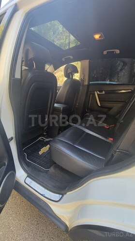 Chevrolet Captiva 2012, 130,000 km - 2.4 l - Sumqayıt