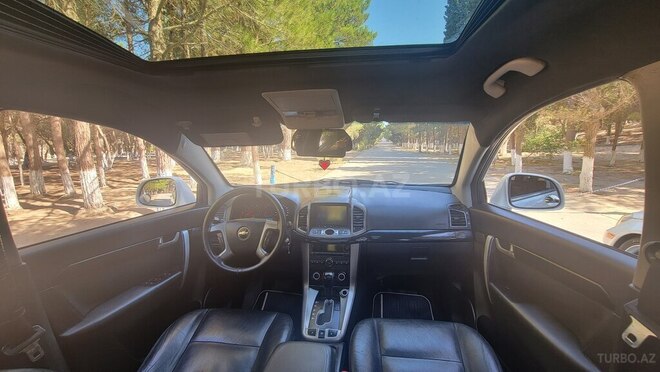 Chevrolet Captiva 2012, 130,000 km - 2.4 l - Sumqayıt