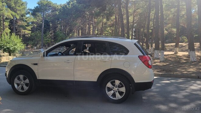 Chevrolet Captiva 2012, 130,000 km - 2.4 l - Sumqayıt