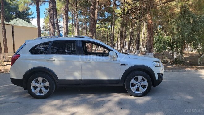 Chevrolet Captiva 2012, 130,000 km - 2.4 l - Sumqayıt