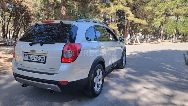 Chevrolet Captiva 2012, 130,000 km - 2.4 l - Sumqayıt