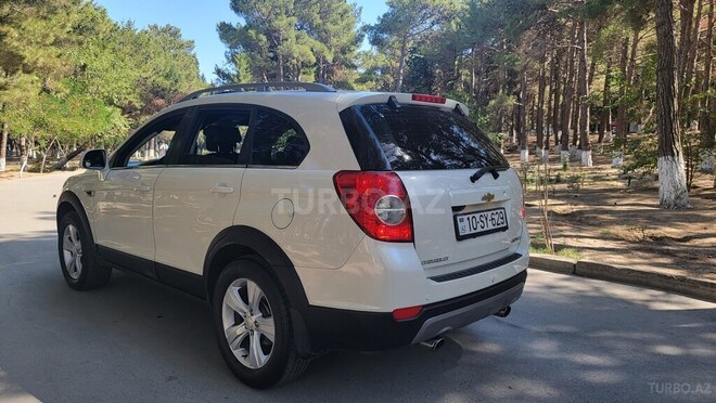 Chevrolet Captiva 2012, 130,000 km - 2.4 l - Sumqayıt