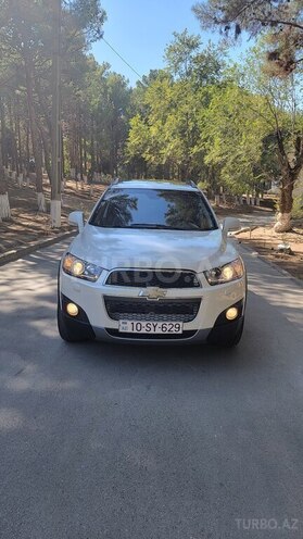 Chevrolet Captiva 2012, 130,000 km - 2.4 l - Sumqayıt