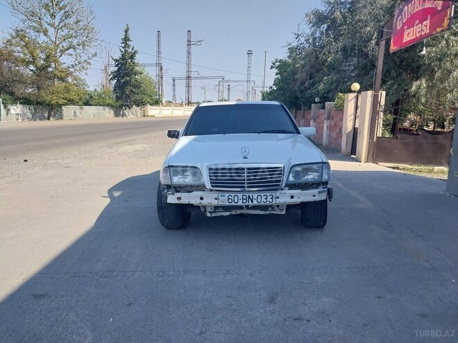 Mercedes C 200 1994, 899,600 km - 2.0 l - Ağstafa