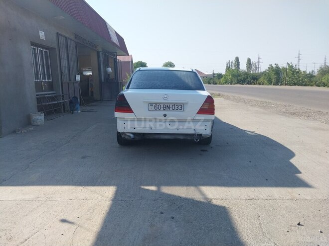 Mercedes C 200 1994, 899,600 km - 2.0 l - Ağstafa