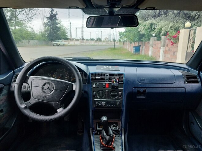 Mercedes C 200 1994, 899,600 km - 2.0 l - Ağstafa