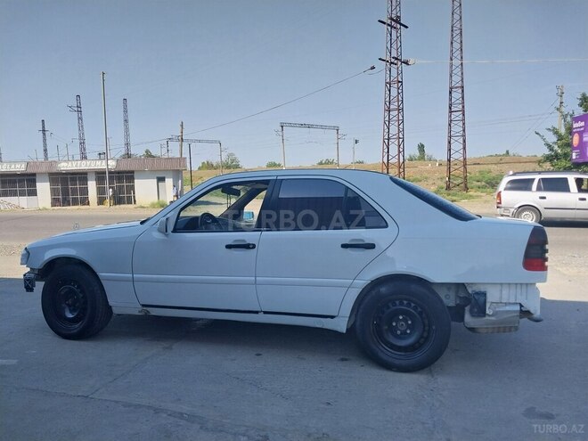 Mercedes C 200 1994, 899,600 km - 2.0 l - Ağstafa