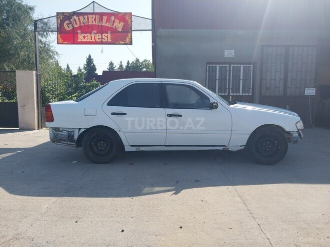 Mercedes C 200 1994, 899,600 km - 2.0 l - Ağstafa