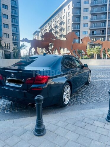 BMW 535 2012, 288,000 km - 3.0 л - Bakı