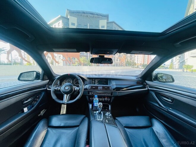 BMW 535 2012, 288,000 km - 3.0 л - Bakı