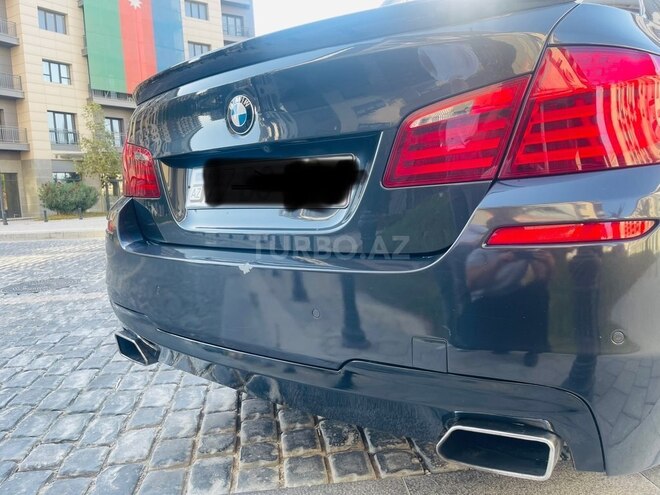 BMW 535 2012, 288,000 km - 3.0 л - Bakı