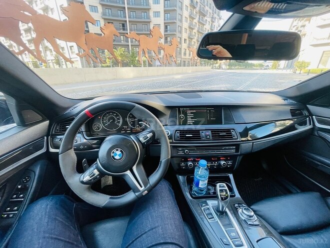 BMW 535 2012, 288,000 km - 3.0 л - Bakı