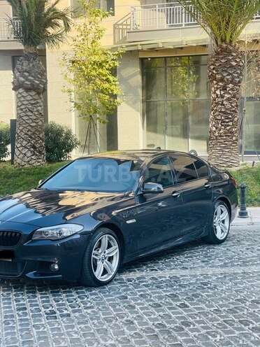 BMW 535 2012, 288,000 km - 3.0 л - Bakı