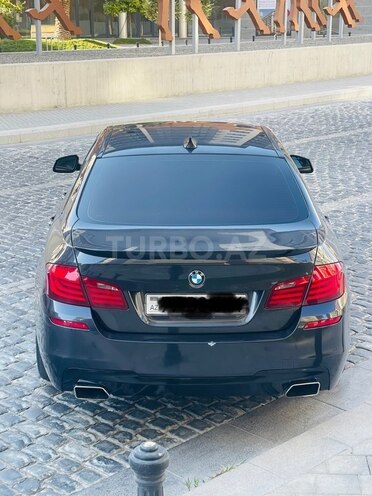 BMW 535 2012, 288,000 km - 3.0 л - Bakı