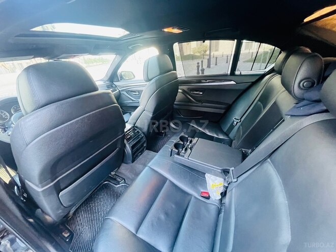 BMW 535 2012, 288,000 km - 3.0 л - Bakı