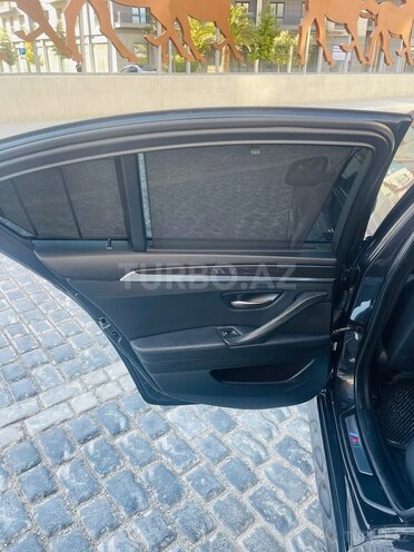 BMW 535 2012, 288,000 km - 3.0 л - Bakı