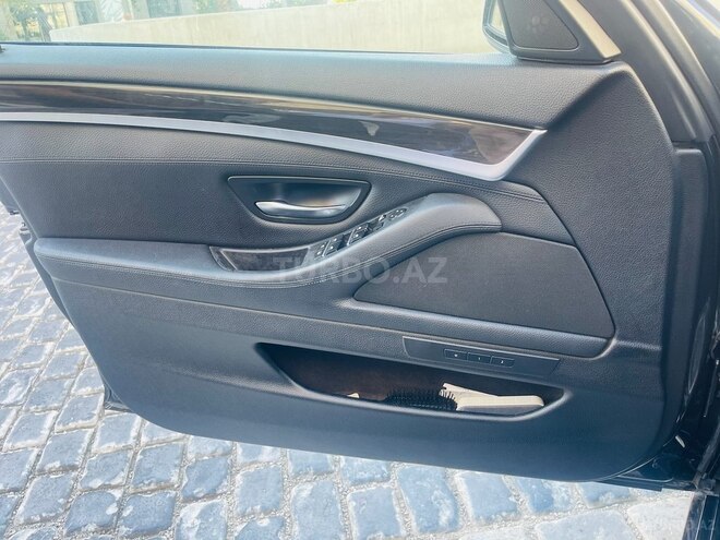 BMW 535 2012, 288,000 km - 3.0 л - Bakı