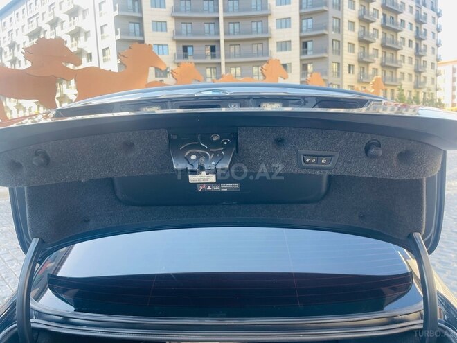 BMW 535 2012, 288,000 km - 3.0 л - Bakı