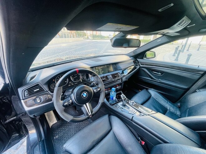 BMW 535 2012, 288,000 km - 3.0 л - Bakı