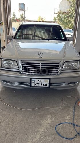 Mercedes C 200 1998, 278,252 km - 2.0 л - Cəlilabad