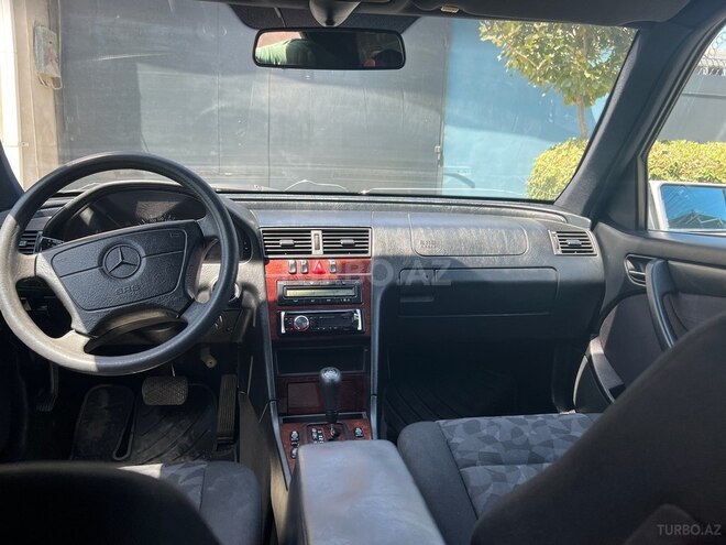 Mercedes C 200 1998, 278,252 km - 2.0 л - Cəlilabad