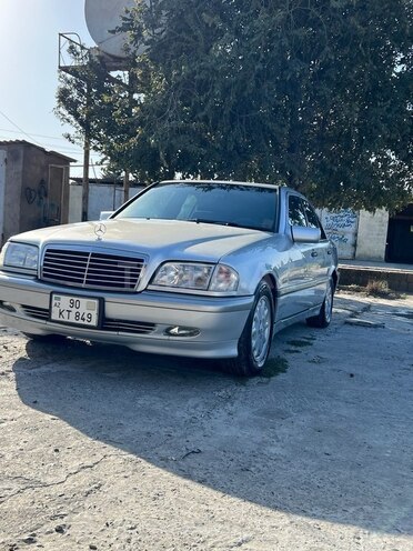 Mercedes C 200 1998, 278,252 km - 2.0 л - Cəlilabad