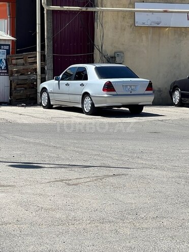Mercedes C 200 1998, 278,252 km - 2.0 л - Cəlilabad