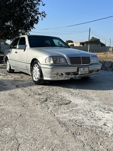 Mercedes C 200 1998, 278,252 km - 2.0 л - Cəlilabad